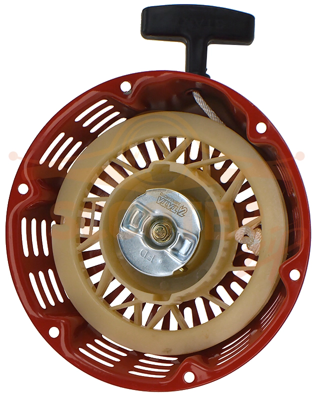 Стартер в сборе для мотопомпы CHAMPION GP-100E