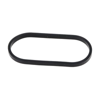 Кольцо (манжет) овальный резиновый под головку 178F