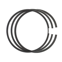 Кольца 78,25 mm для двигателя 178F - Premium