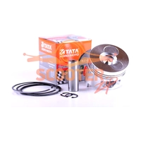Поршневой комплект 78,0 mm STD (острый конус форкамеры) для двигателя 178F - Premium
