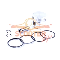 Поршень в сборе STD (D-75,0 mm) для двигателя 175N