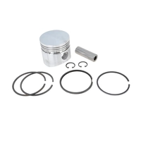 Поршень в сборе STD (D-80,0 mm) для двигателя 175N/180N