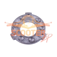 КПП/6 диск сцепления под 9 пружин - 180N-195N