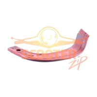 Нож фрезы правый 510gr 160*195mm Mototraktor