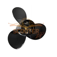 Винт гребной Suzuki DF8A-9.9A/DT9.9-15;3x9-1/4x10R, BaekSan
