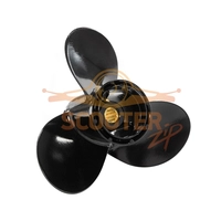 Винт гребной Suzuki DF25-30/DT20-30;3x10-1/4x9R, E.Chance