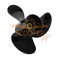 Винт гребной Suzuki DF60-70/DT75-140;3x13-1/4x17, BaekSan