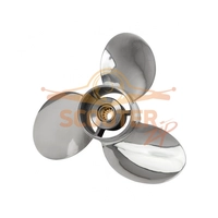 Винт гребной 3x14x21L, Solas, 4532-140-21