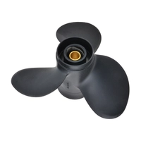 Винт гребной 3x9.3x9, Solas, 3111-093-09