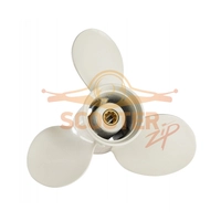 Винт гребной Yamaha 9.9-15/F20B;3x9-1/4x12, BaekSan