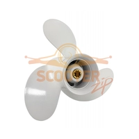Винт гребной Yamaha 9.9-15/F20B;3x9-1/4x9, E.Chance