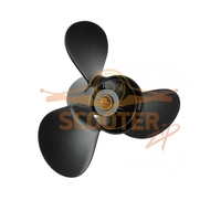 Винт гребной 3x9.9x11, Solas, 3211-099-11