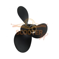 Винт гребной 3x11.5x10R, Solas, 3311-115-10P
