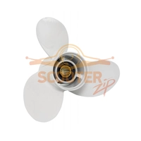 Винт гребной Yamaha 40-55/F30-60;3x10-1/4x14, BaekSan