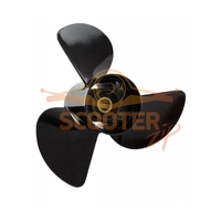 Винт гребной Yamaha 150-300;3x14-1/2x17, BaekSan