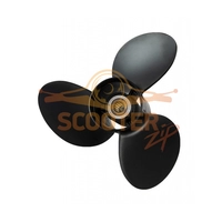 Винт гребной 3x15x15L, Solas, 3512-150-15MF