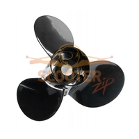 Винт гребной 150-300;3x15-1/4x15, без втулки, Baeksan