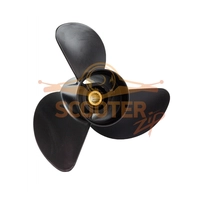 Винт гребной Yamaha 150-300;3x14-5/8x16, E.Chance