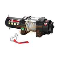 MasterWinch X2500 Лебедка для квадроцикла электрическая