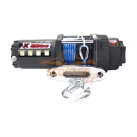 MasterWinch X2500S Лебедка для квадроцикла электрическая с синтетическим тросом