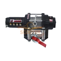 MasterWinch X3000 Лебедка для квадроцикла электрическая