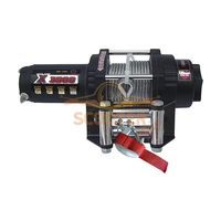 MasterWinch X3500 Лебедка для квадроцикла электрическая