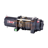 MasterWinch X6000LS Лебедка для квадроцикла электрическая с синтетическим тросом