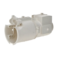 Замена корпуса двигателя K 4.80MD V0