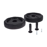 Пара колес FC 1K D160