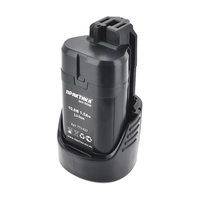 Аккумулятор BOSCH 10.8 Вольт 1.5Ач, Li-Ion, коробка (аналог)
