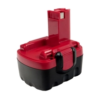 Аккумулятор BOSCH 14.4 Вольта 1,5Ач, Ni-Cd, блистер (аналог)