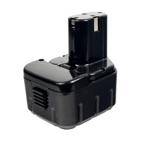Аккумулятор для HITACHI 12В, 1,5Ач, NiCd, блистер (аналог EB1214S, BCC1215, EB 1214L)