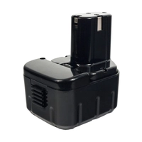 Аккумулятор для HITACHI 12В, 2.0Ач, NiCd (аналог EB1214S, BCC1215, EB1214L)