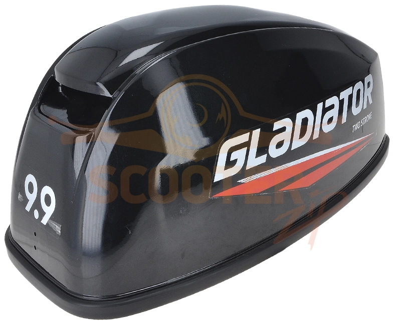 Колпак для лодочного мотора Gladiator G15FHS