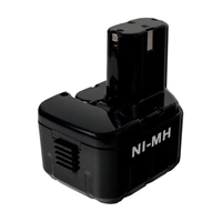 Аккумулятор для HITACHI 12В, 2.0Ач, NiMH (аналог EB1214S, BCC1215, EB1214L)