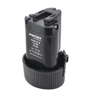 Аккумулятор для MAKITA 10.8В, 1.5 Ач, Li-Ion (аналог BL1013)