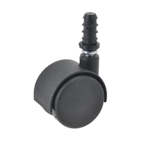 Поворотный ролик D42