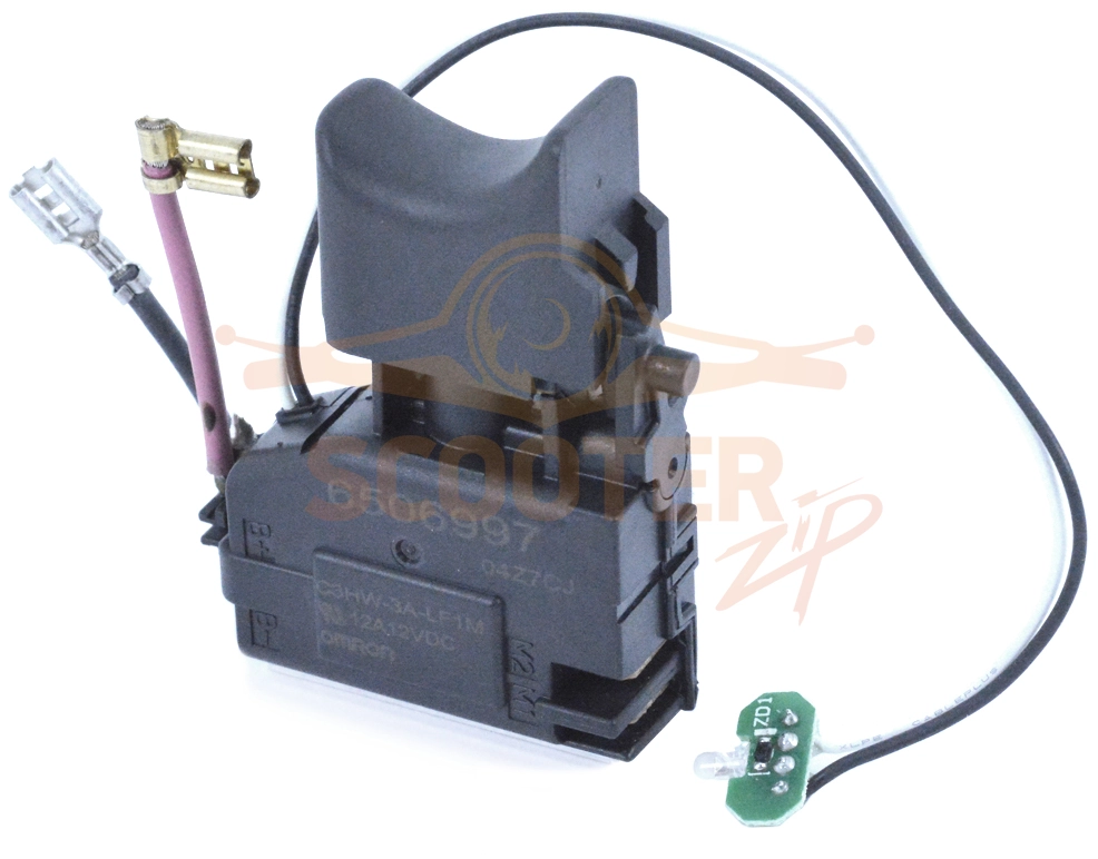 Выключатель C3HY-1A-LF1M см.650599-1_650699-7 Makita 650645-0