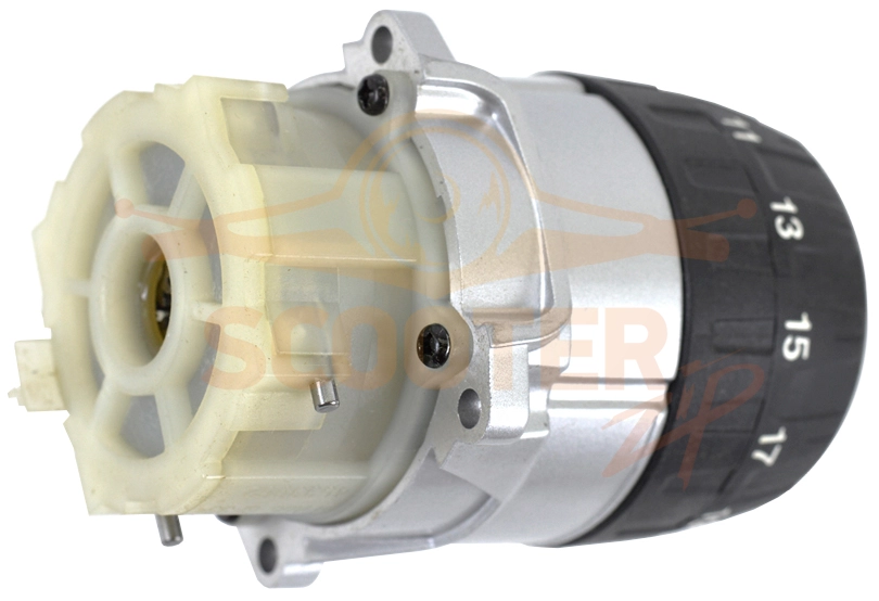 Редуктор в сборе 126448-9 для шуруповерта MAKITA DHP458