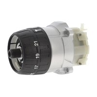 Редуктор в сборе см.126099-8 Makita 126448-9