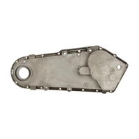 Корпус коробки передач CHAMPION BC8716 правая половина