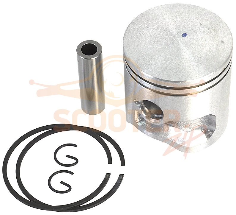 Поршень в сборе D=41,5mm. для бензопилы PARTNER P360 S