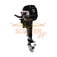 Подвесной лодочный мотор TOYAMA T15BMS