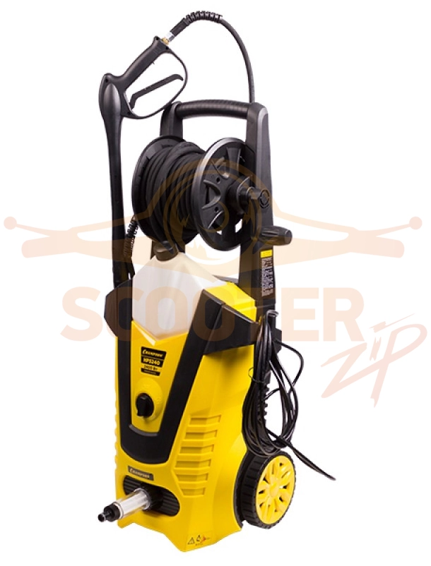 Мойка CHAMPION HP5240 (2,4кВт 140 бар t 40С 7л/мин 22,4кг асинхронный)