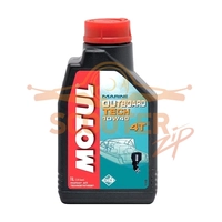 Motul Outboard TECH 4T 10W-40 1л (синтетика) масло моторное