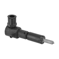 Форсунка CHAMPION DC1193E/DG3600E,6000E,6500E(E3)(ES),6501E(E3)(ES)/DTP81E(-2019)/DW180E,190AE с адаптером