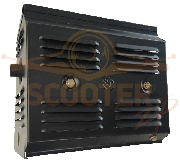 Глушитель для генератора CHAMPION GG6501E