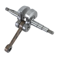 Коленвал Husqvarna 235/235e/236/236e/240/240e аналог 5803026-01 WM
