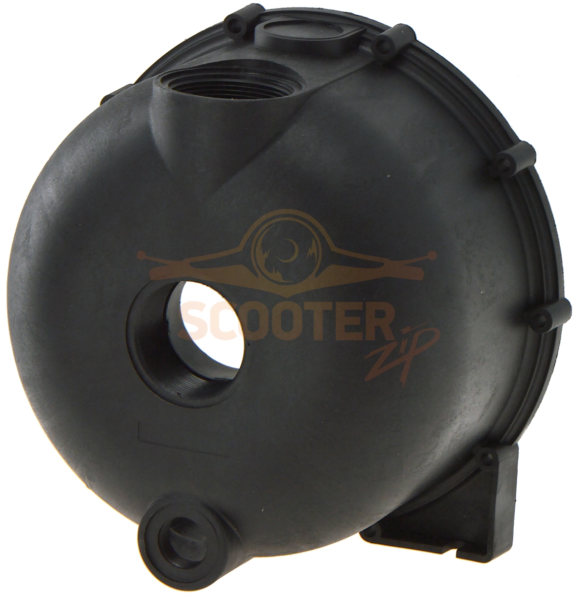 Корпус помпы сторона фланцев для мотопомпы CHAMPION GP-55