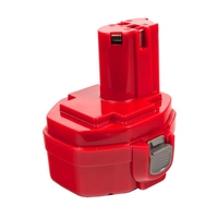 Аккумулятор для MAKITA 14,4В, 1,5Ач, NiCd, коробка (аналог PA14, 1420)